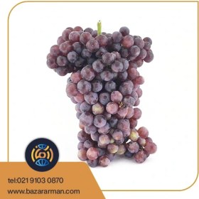 تصویر انگور یاقوتی 