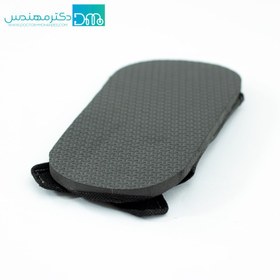 تصویر کفش زیر گچ سایز L 