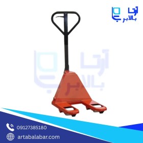 تصویر جک پالت کوتاه 