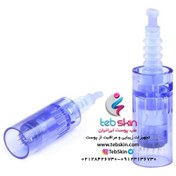 تصویر سوزن میکرونیدلینگ مدل کارتریج ممبران دار 12 سوزنه A6 