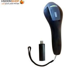 تصویر بارکد خوان بی سیم سی بن مدل CB-N210W CB-N210W