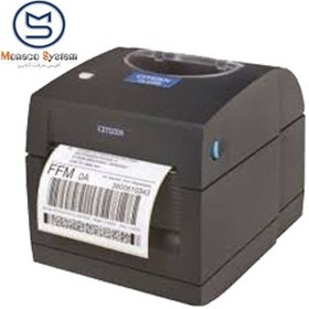 تصویر پرینتر لیبل زن سی تی زن مدل CL-S321 ا CITIZEN CL-S321 Label Printer CITIZEN CL-S321 Label Printer