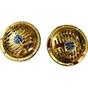 تصویر بوق 1011 طلایی برند بوش بسته 2 عددی 