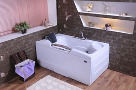 تصویر جکوزی یک نفره شاینی مدل N-JA003 Shiny jacuzzi - NJA003