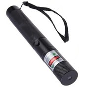 تصویر لیزر پوینتر سبز حرارتی برد 12 کیلومتر Green Laser Pointer