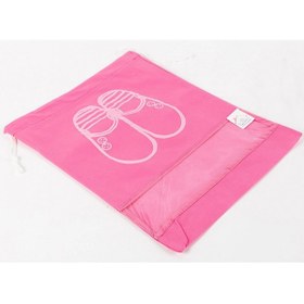 تصویر کاور کفش فانتزی - آبی 