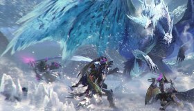 تصویر بازی MONSTER HUNTER RISE برای کامپیوتر 