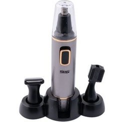 تصویر ست موزن گوش و بینی و خط زن دی اس پی مدل 40032 DSP model 40032 Nose trimmer set