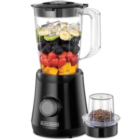 تصویر مخلوط کن بلک اند دکر مدل BX530 Black and Decker BX530 blender