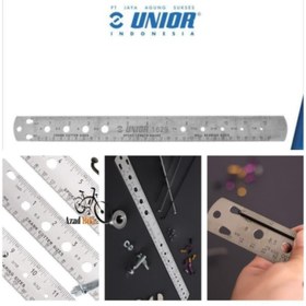 تصویر خط کش چند منظوره یونیور UNIOR 