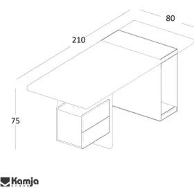 تصویر میز مدیریت میجو 