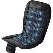 تصویر روکش صندلی خنک کننده توربو فن 