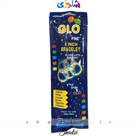 تصویر دستبند بلک لایت ۵ عددی 