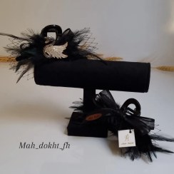 تصویر کلیپس قو و پاپیون 