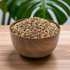 تصویر کینوا سه رنگ 