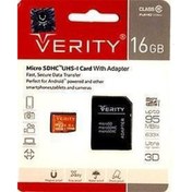 تصویر رم 16 گیگ وریتی خشاب دار 