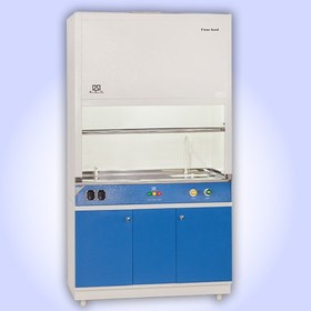 تصویر هود شیمیایی فلزی 