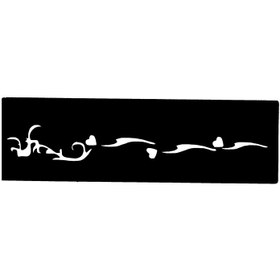 تصویر شابلون تتو موقت کد 713 