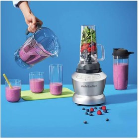 تصویر مخلوط کن نوتری بولت مدل NUTRIBULLET BLENDER NBC-1110A NUTRIBULLET BLENDER NBC-1110A