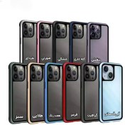 تصویر قاب اورجینال K-DOO(KZ-DOO) مدل Ares آیفون 13 نرمال K-DOO (KZ-DOO) Ares case For Iphone 13 Normal