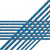 تصویر طناب نیمه استاتیک کورد 6mm بئال BEAL CORD-Semi-static rope 6mm BEAL CORD 