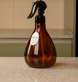 تصویر روغن و آبپاش 