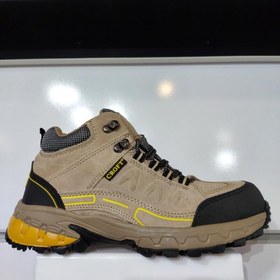 تصویر کفش ایمنی مهندسی کارگری اسپورت نیم ساق کرافت SH79-S - 45 CROFT safety shoes SH 79-S