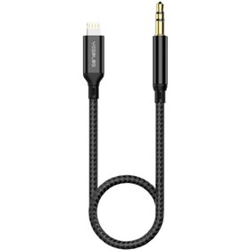 تصویر کابل AUX آيفونيYesplusمدل Ys-1402 