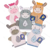 تصویر لیف عروسکی طرح گاو دولانو Dolano 