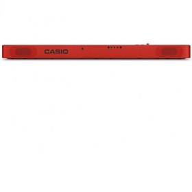 تصویر پیانو قرمز CDP دیجیتال قابل حمل کاسیو Casio 