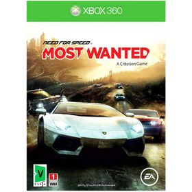 تصویر Need For Speed Most Wanted A Criterion XBOX 360 HRB Need For Speed Most Wanted A Criterion XBOX 360 HRB