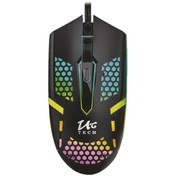 تصویر ماوس گیمینگ یوسیتک مدل GM308 با سیم 