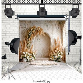 تصویر بکدراپ عکاسی ۸859 