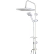 تصویر علم دوش کسری مدل لاوان 