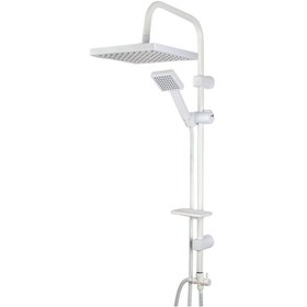 تصویر علم دوش کسری مدل لاوان 