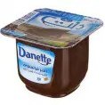تصویر دسر شکلاتی 100 گرمی دنت ا Chocolate Dessert 100 g Danette Chocolate Dessert 100 g Danette