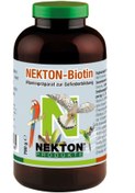 تصویر مکمل نکتون بیوتین رشد پَر پرندگان و طوطی سانان - 10gr NEKTON-Biotin