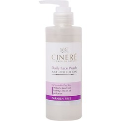 تصویر ژل شستشوی سینره پوست خشک | Daily Face Wash Gel For Normal To Dry Skin 