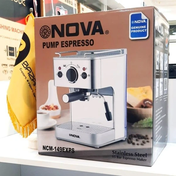 خرید و قیمت اسپرسوساز نوا مدل NOVA 149 | ترب