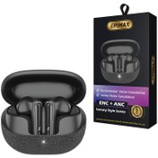 تصویر هدفون بی سیم اپیمکس مدل EH155 Epimmax EH155 Wireless Headphone