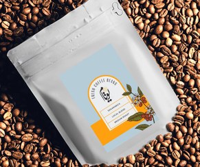 تصویر قهوه ترکیبی یوتام 50/50(مدیوم رست) coffeeblend 50/50(mediumrost)