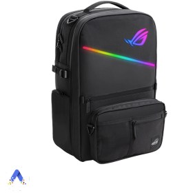 تصویر کوله پشتی گیمینگ ایسوس ROG Ranger BP3703 Gaming Backpack این کالا به صورت پیش فروش می باشد و ارسال آن 29 روز کاری است ASUS ROG Ranger BP3703 Gaming Backpack