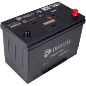 تصویر باتری خودرو اوربیتال وان 90 آمپر مدل 9029 پایه بلند 