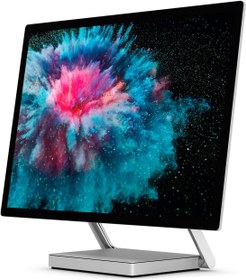 تصویر کامپیوتر all in one Surface Studio 2 Core i7-7820HQ 32ram 1TB ssd 8G-GTX1070 