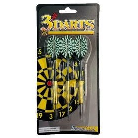تصویر دارت یدک مدل 3 Dart بسته ۳ عددی 