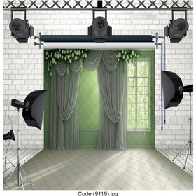 تصویر بکدراپ عکاسی Code (9119) 