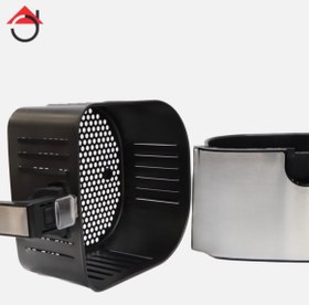 تصویر سرخ کن هواپز فکر مدل küchmutter Fakir Air Fryer küchmutter