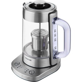 تصویر کتری برقی سنکور مدل SWK 1590SS Sencor SWK 1590SS Electric Kettle