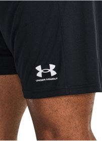 تصویر شلوارک، XL، مشکی فاق نرمال مردانه | آندر آرمور Under Armour 5003122209 