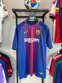 تصویر کیت بارسلونا کلاسیک 2017 